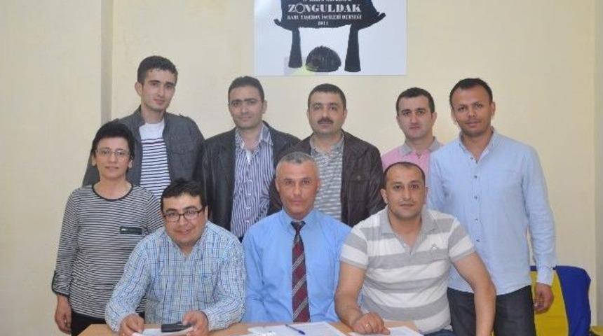 Kamu Taşeron İş&ccedil;ileri Derneği'nden Destek &Ccedil;ağrısı