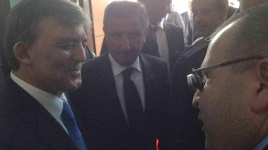 Cumhurbaşkanı G&uuml;l&rsquo;&uuml; Simav&rsquo;a Davet Etti