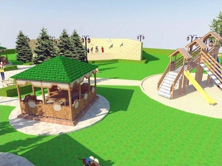Yozgat Eski Şehir Çöplüğü Yeşil Bir Park Haline Getirilecek