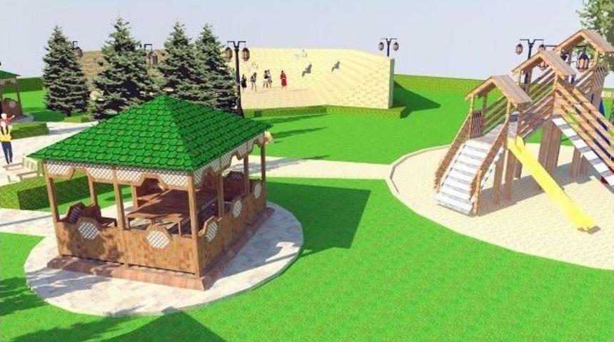 Yozgat Eski Şehir &Ccedil;&ouml;pl&uuml;ğ&uuml; Yeşil Bir Park Haline Getirilecek