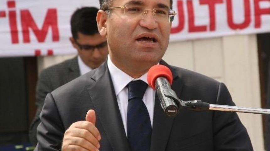 Bakan Bozdağ: &ldquo;t&uuml;rkiye&rsquo;nin D&ouml;rt Bir Yanını Bilim Kurumlarıyla Donatmayı Hedefliyoruz&rdquo;