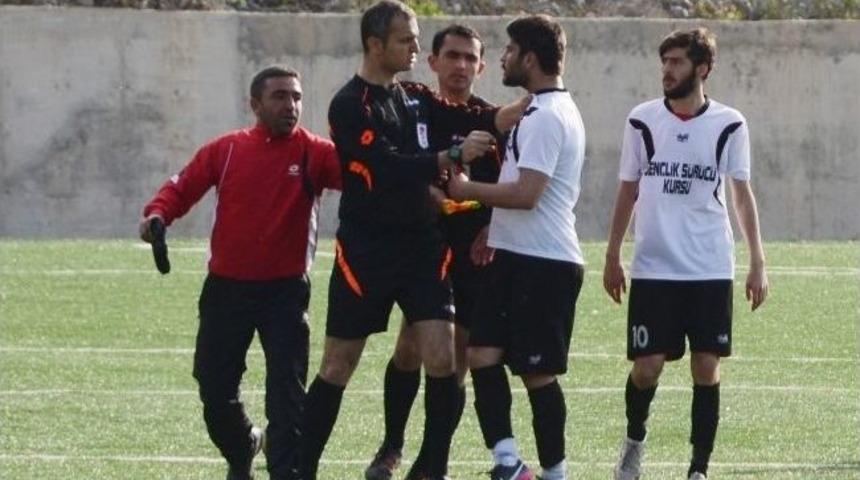 Amat&ouml;r Ma&ccedil;ta Kavga