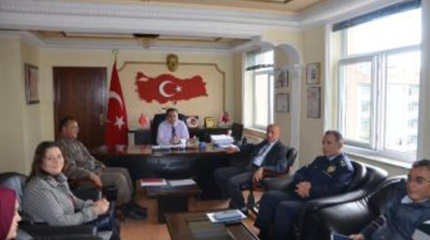 G&ouml;ks&ouml;ğ&uuml;t K&ouml;y&uuml; Karantina Altına Alındı