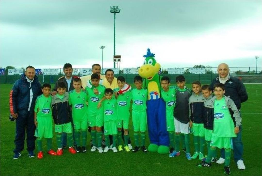 Danone'de Bursa&rsquo;nın Zaferi