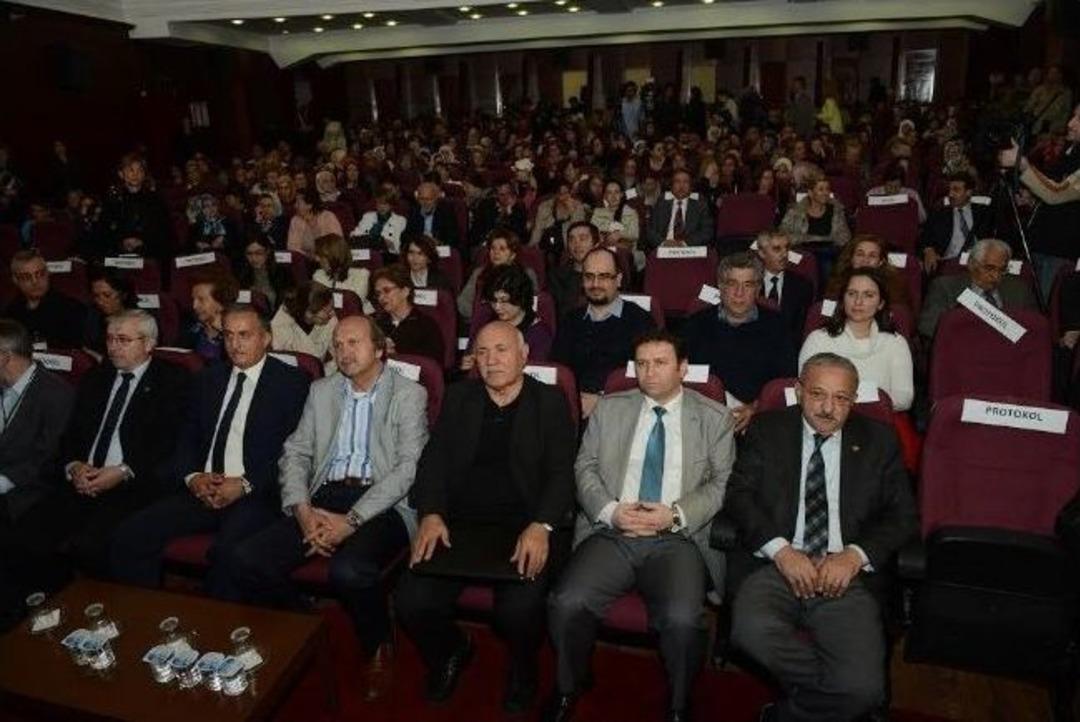 Hazreti &Uuml;ftade Sempozyumla Anılıyor