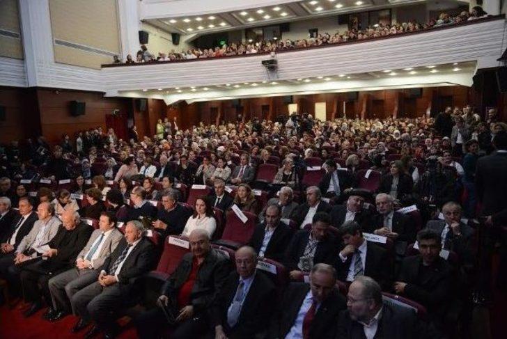 Hazreti Üftade Sempozyumla Anılıyor G1