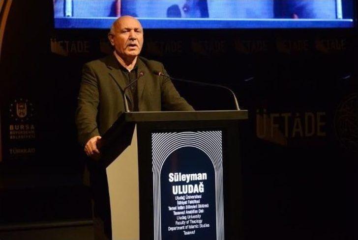 Hazreti Üftade Sempozyumla Anılıyor G2