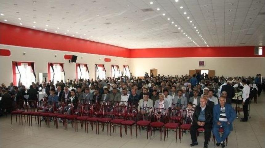 Bdp Silvan&rsquo;da Kutlu Doğum Etkinliği D&uuml;zenledi