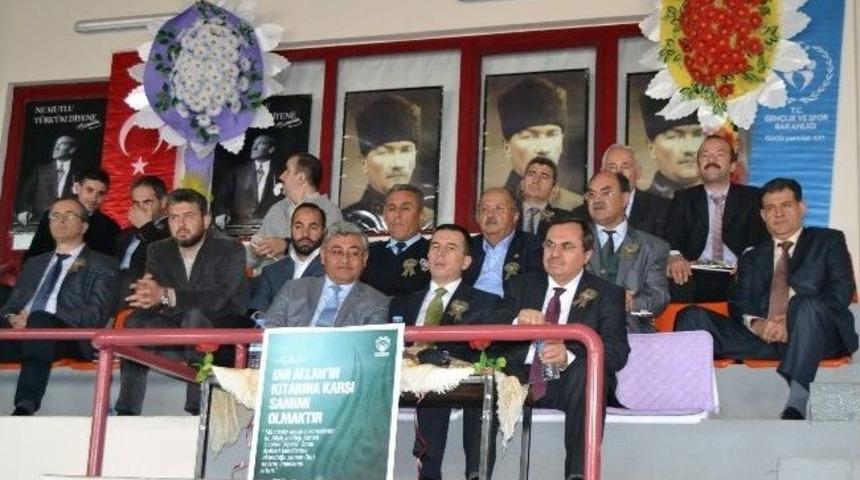 Kulu&rsquo;da Kutlu Doğum Haftası Etkinliği