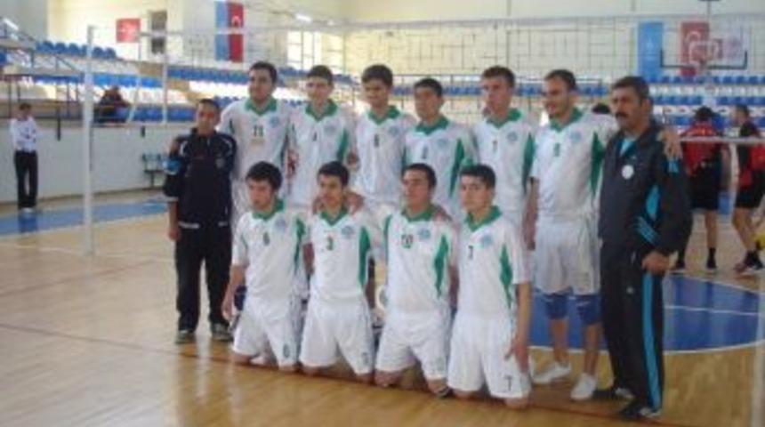 Manavgat İşitme Engellilerde Hedef T&uuml;rkiye Şampiyonası