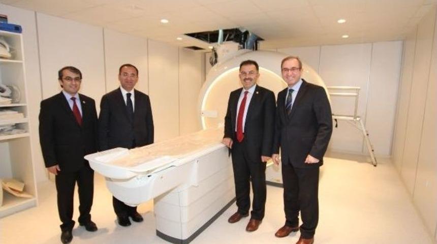 Yozgat Bozok &Uuml;niversitesi Hastanesi Acil Sevisi Hizmete A&ccedil;ıldı