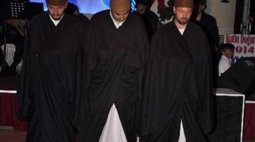 Aydın'daki Oto Galericileri, Kutlu Doğum Haftası Dolayısıyla Program D&uuml;zenledi