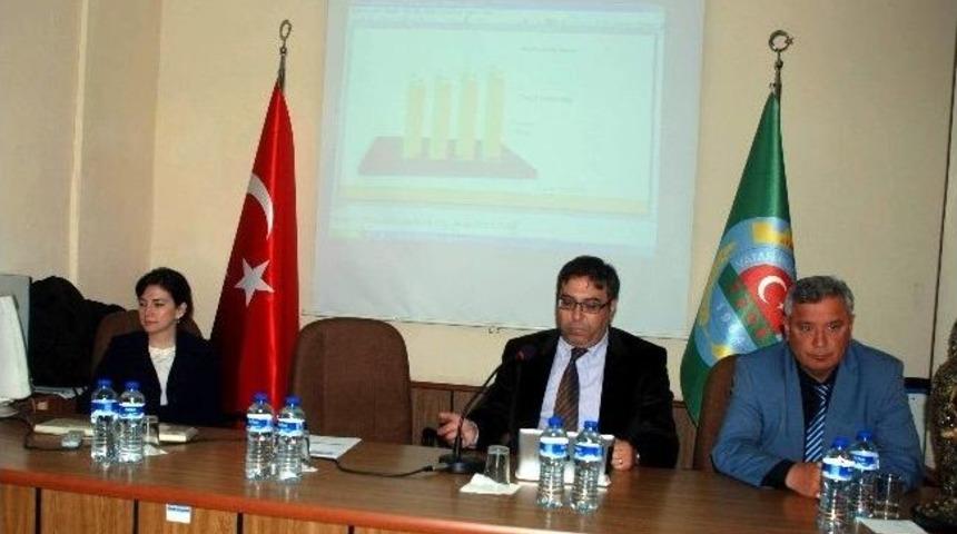 Geka Aydın&rsquo;ı 5 Yıl Organik Şehir İlan Etti