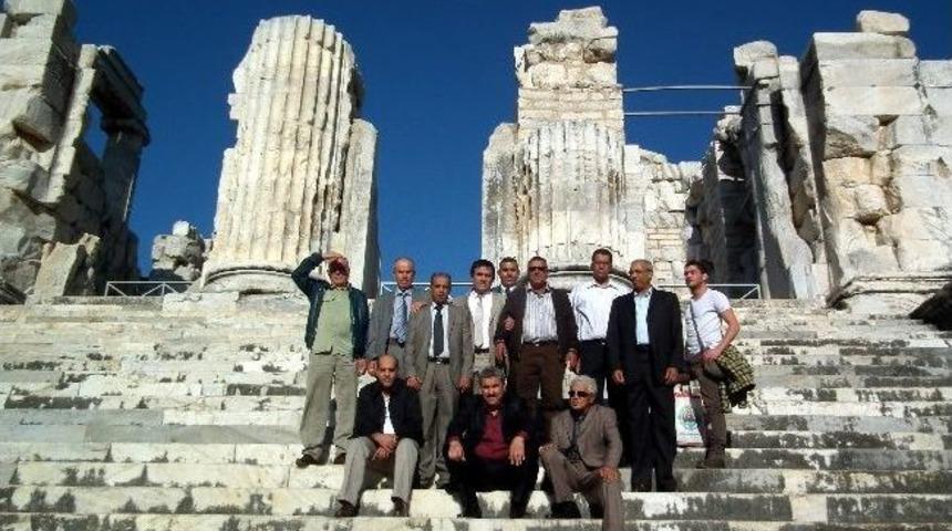 Aktakka: &ldquo;didim, D&uuml;nya Markası Olacak&rdquo;