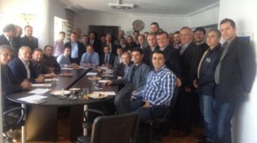 M&uuml;siad İlk Genel Kurulunu Yaptı