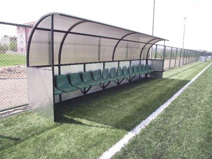 Muratlı İlçe Spor Güvenlik Kurulu Atatürk Stadyumu’na El Attı G1