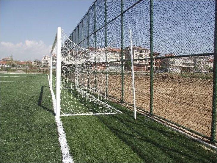 Muratlı İlçe Spor Güvenlik Kurulu Atatürk Stadyumu’na El Attı G2