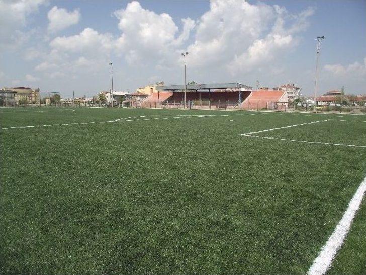 Muratlı İlçe Spor Güvenlik Kurulu Atatürk Stadyumu’na El Attı G3