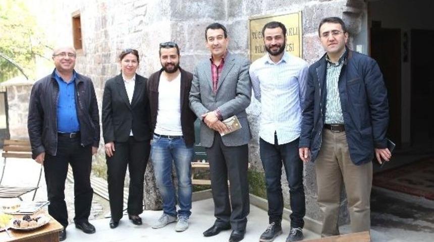 Kayseri Film Atölyesi İle Tanıtılacak