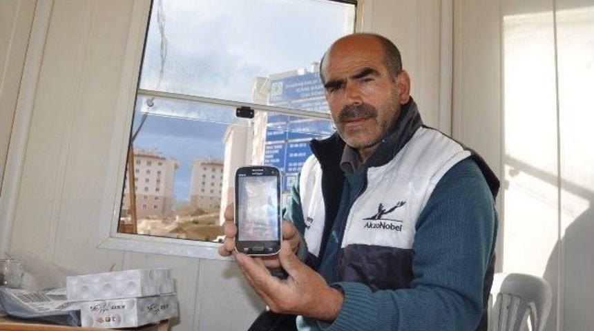 Akıllı Telefon Siparişi Verdi &Ccedil;akması &Ccedil;ıktı