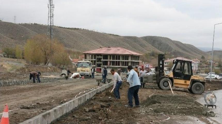 Araştırma Hastanesi &Ccedil;evresi Yeniden Şekilleniyor
