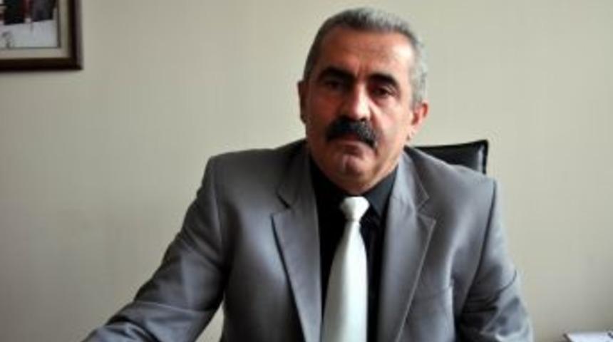 Hizmet-iş Kayseri Şube Başkanı Halil &Ouml;zdemir: