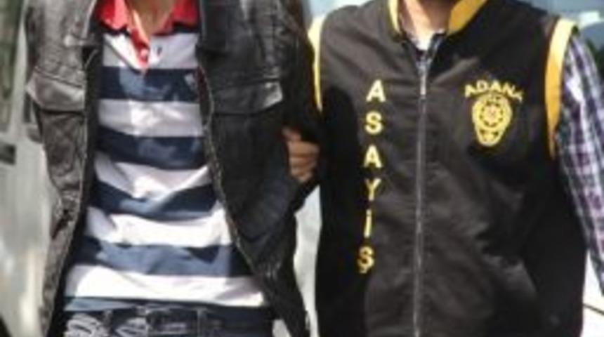 Kapka&ccedil;&ccedil;ı Polisten Ka&ccedil;amadı