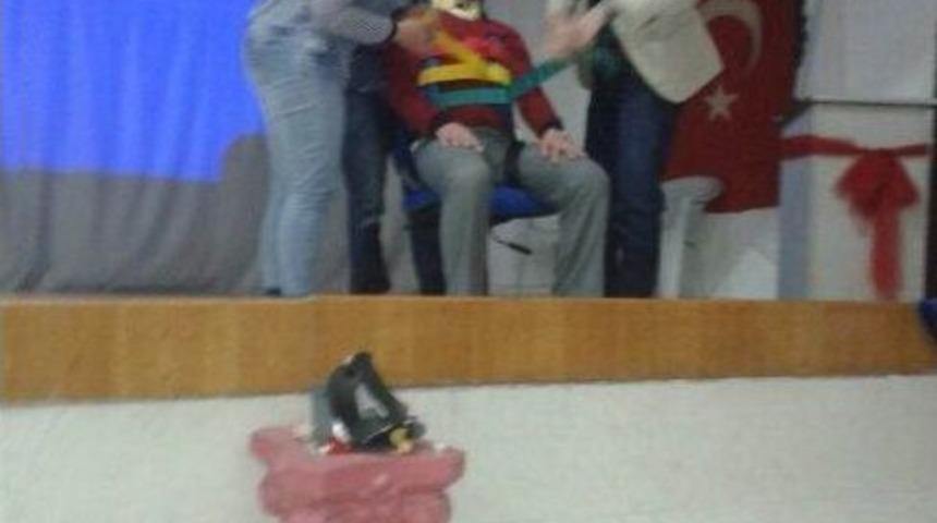 Att&rsquo;lerden &Ouml;ğrencilere Uygulamalı Eğitim