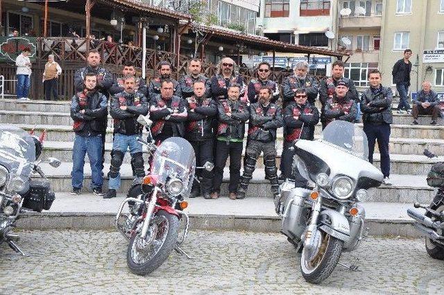 Motorlar L&uuml;leburgaz&rsquo;ı İstila Etti 1