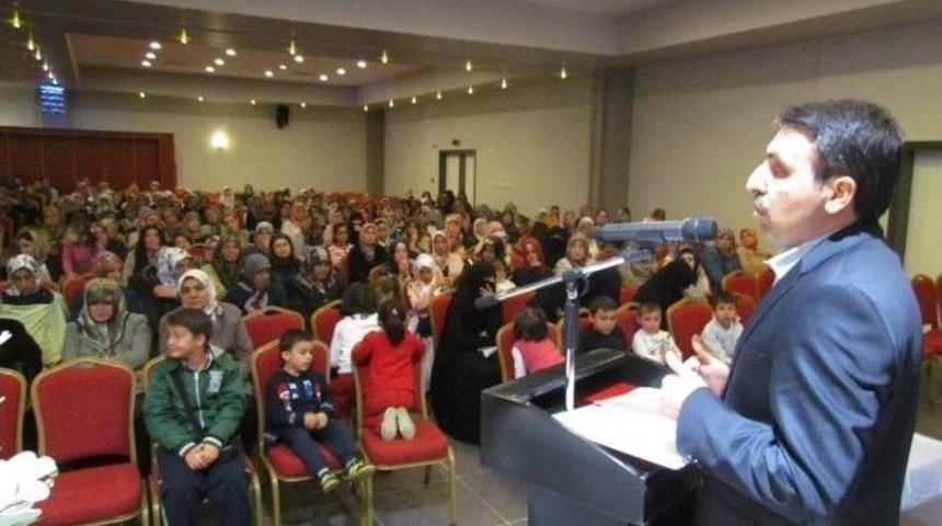 &Ouml;kad&rsquo;dan Kutlu Doğum Haftası Konferansı