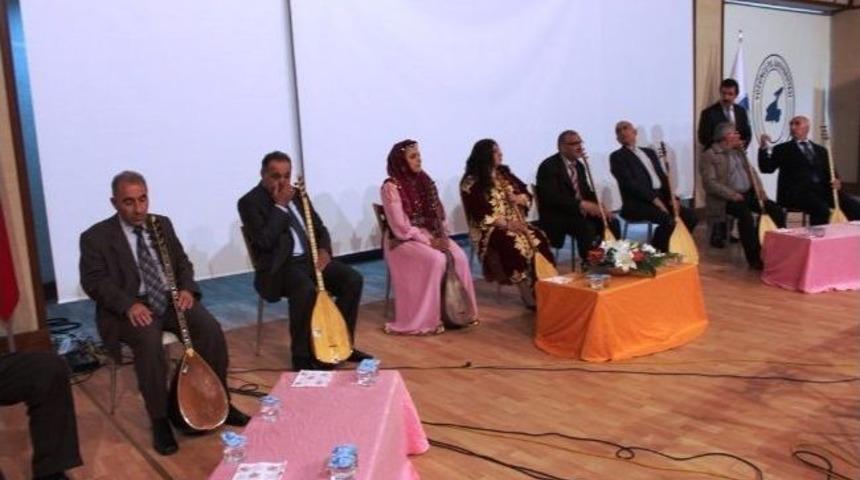 Yy&uuml;'de "aşıklar Şenliği"