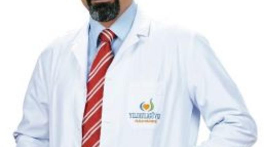 Opr.dr. Demirbaş: "klimalı Ortamlar Kuru G&ouml;ze Neden Oluyor"