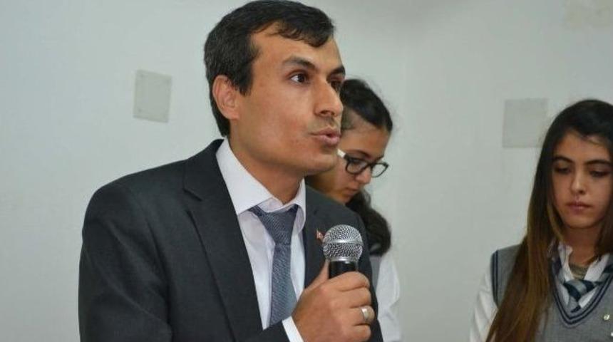 &Ouml;ğretmen Lisesinde Kutlu Doğum Etkinliği