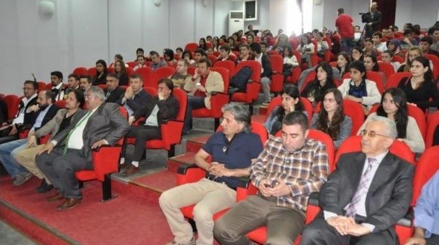 Nk&uuml;'de 'geleneksel T&uuml;rk Ok&ccedil;uluğu' Konferansı D&uuml;zenlendi