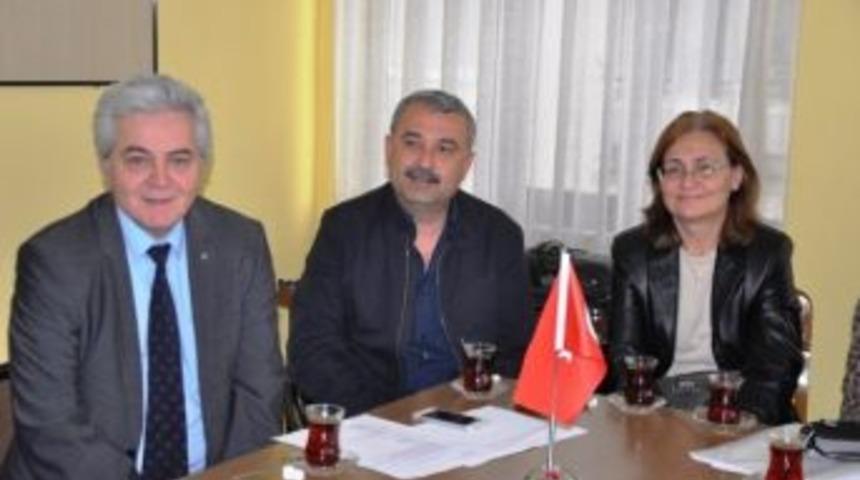 &Ouml;demişli İnşaat M&uuml;hendisleri 8. Kez Ufuk Aykol Dedi