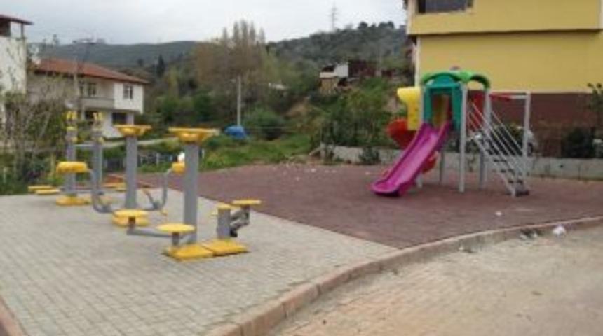 Şirintepe&rsquo;ye Yeni Park