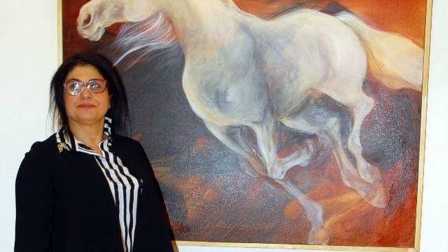 Sanko Sanat Galerisi’nde Resim Sergisi