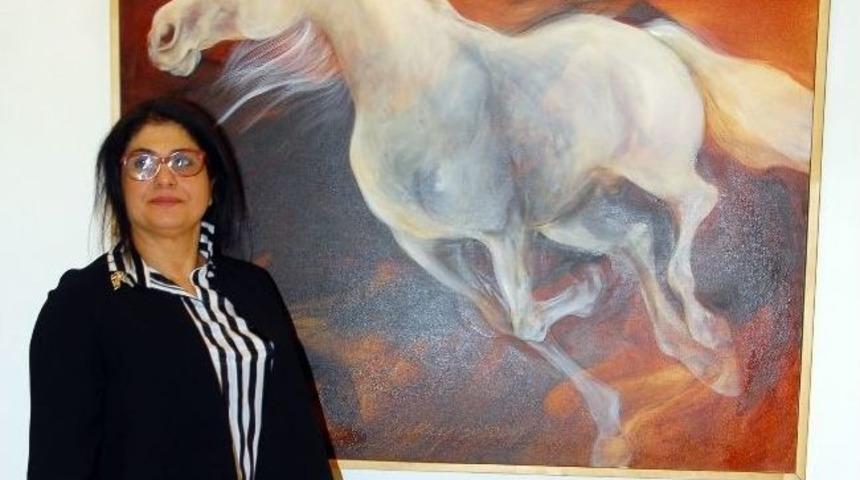 Sanko Sanat Galerisi’nde Resim Sergisi