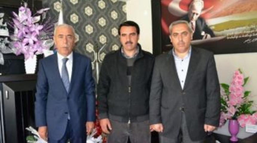 Kutlama Çiçekleri, Suriye Platformuna Bağışlandı