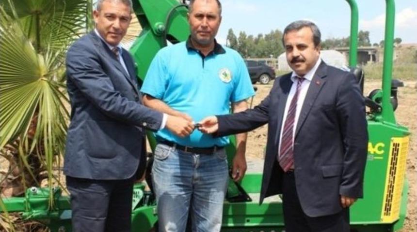 Fidanlıklara &ldquo;s&ouml;k&uuml;m Makinesi&rdquo; Dopingi