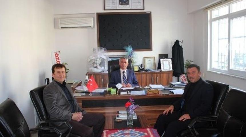 Korkuteli Esnafına Hijyen Eğitimi