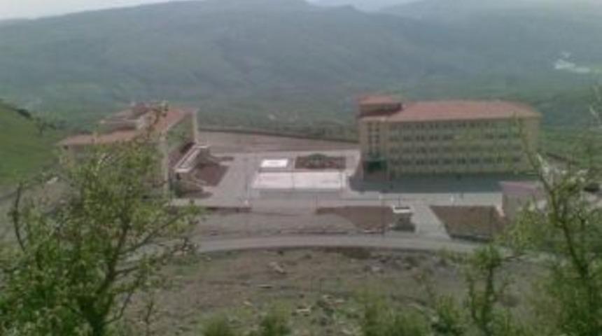 Y&uuml;cebağ İmkb Ybo&rsquo;nun &Ccedil;evre D&uuml;zenlemesi Yapıldı