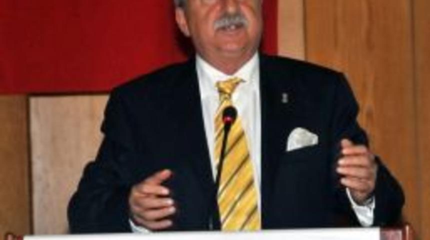 Tesk Genel Başkanı Paland&ouml;ken: