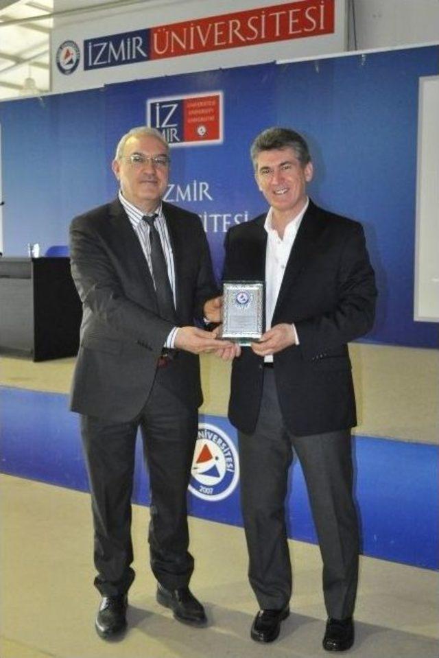 Araştırma Ve Proje Y&ouml;neticisi Dr. Yurdaer Doğanata: 1