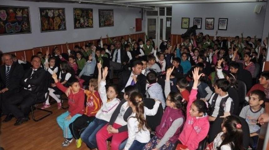 Polis Amcalarından &Ouml;ğrencilere Hayat Kurtaran Tavsiyeler: