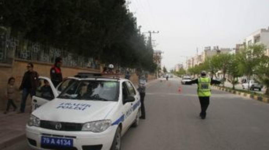 Kilis&rsquo;te Asayiş Ve Trafik Uygulamaları Sıklaştı