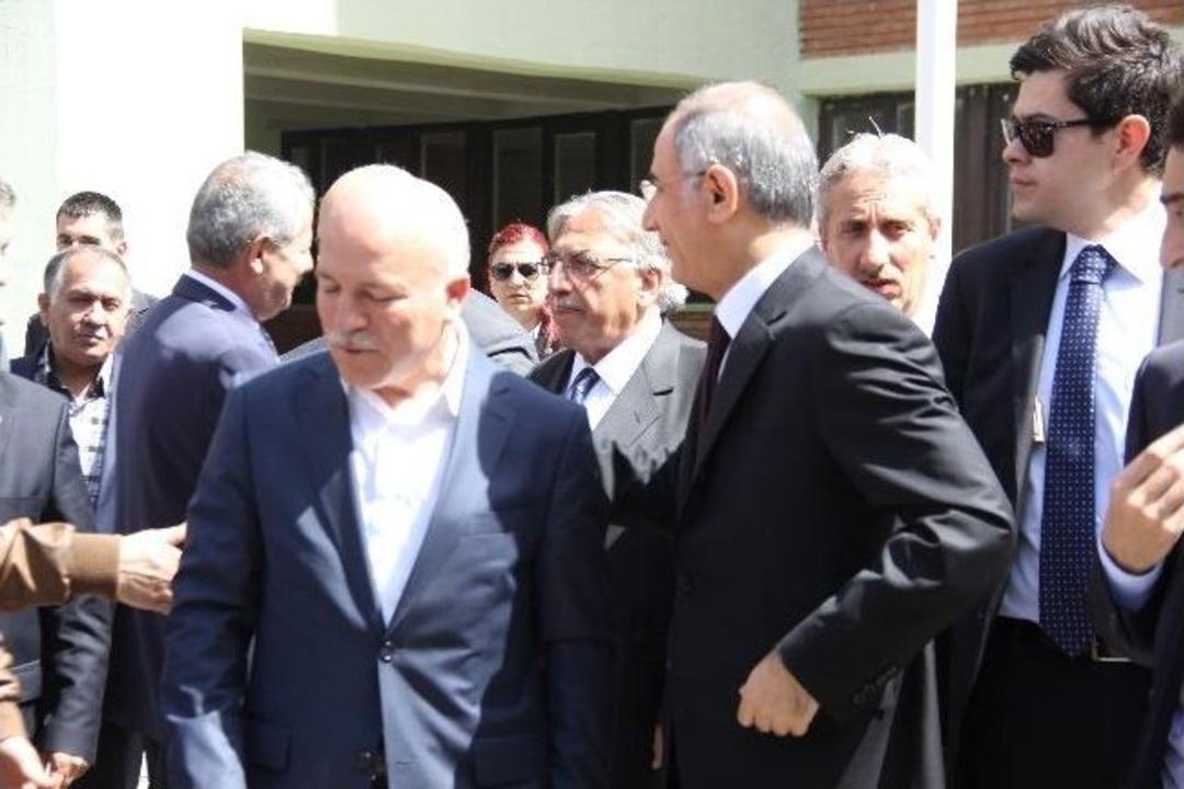 İ&ccedil;işleri Bakanı Efkan Ala, Erzurum&rsquo;da