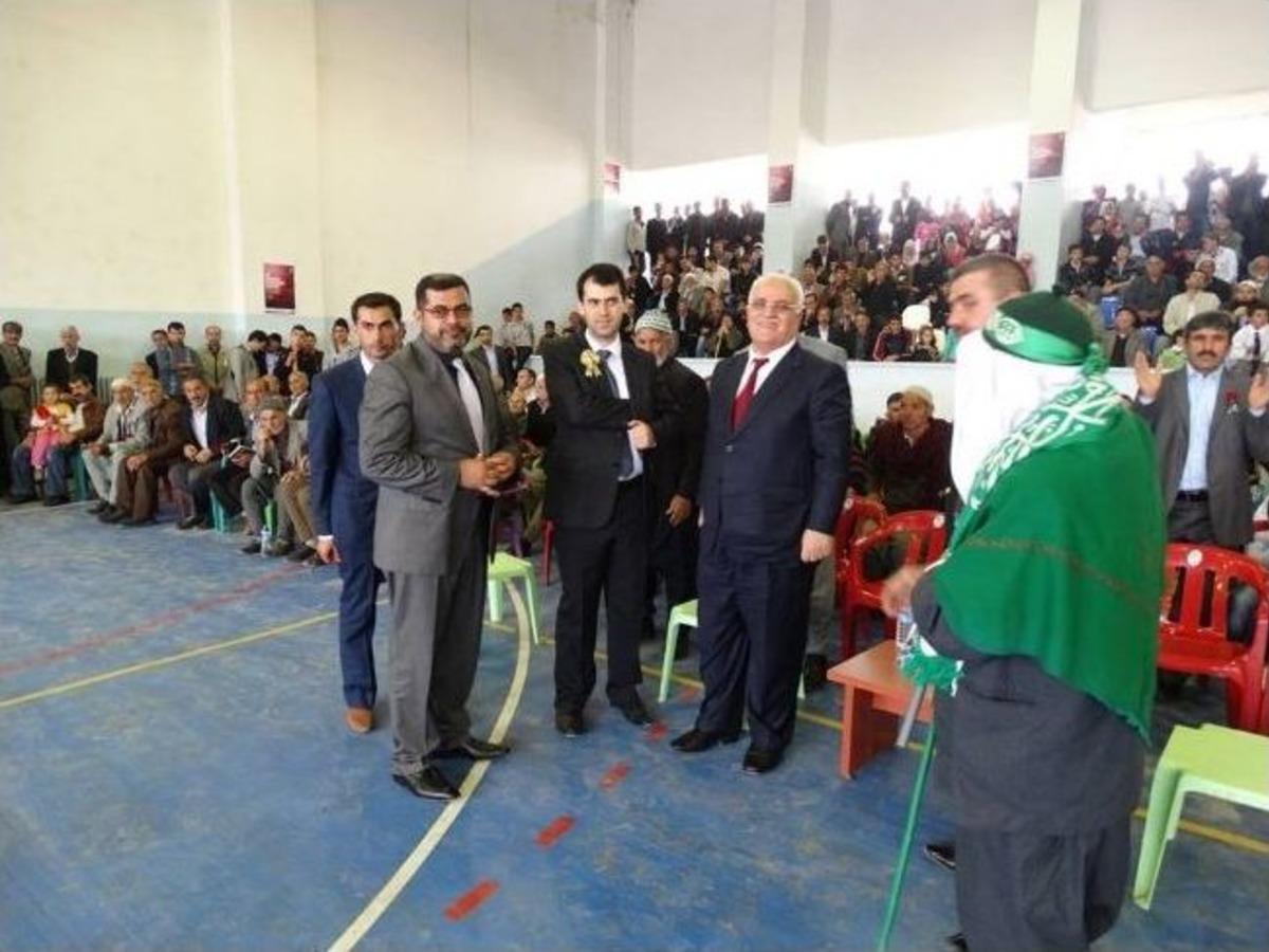 Hani&rsquo;de Kutlu Doğum Etkinliği