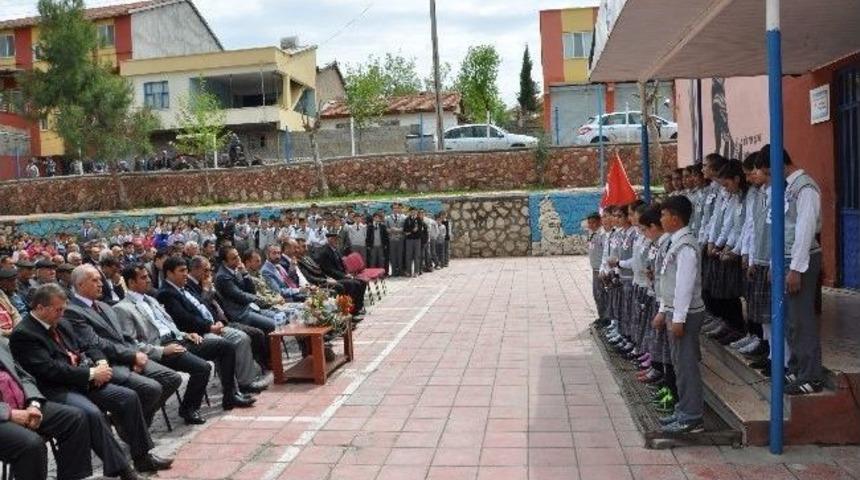 G&ouml;lbaşı Protokol&uuml; Kutlu Doğum Kutlamasında Buluştu