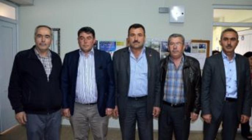 Mudanya &Ccedil;ift&ccedil;i Mallarını Koruma Meclisi&rsquo;nde Devir-teslim